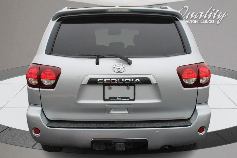 Used 2020 Toyota Sequoia Platinum image 5