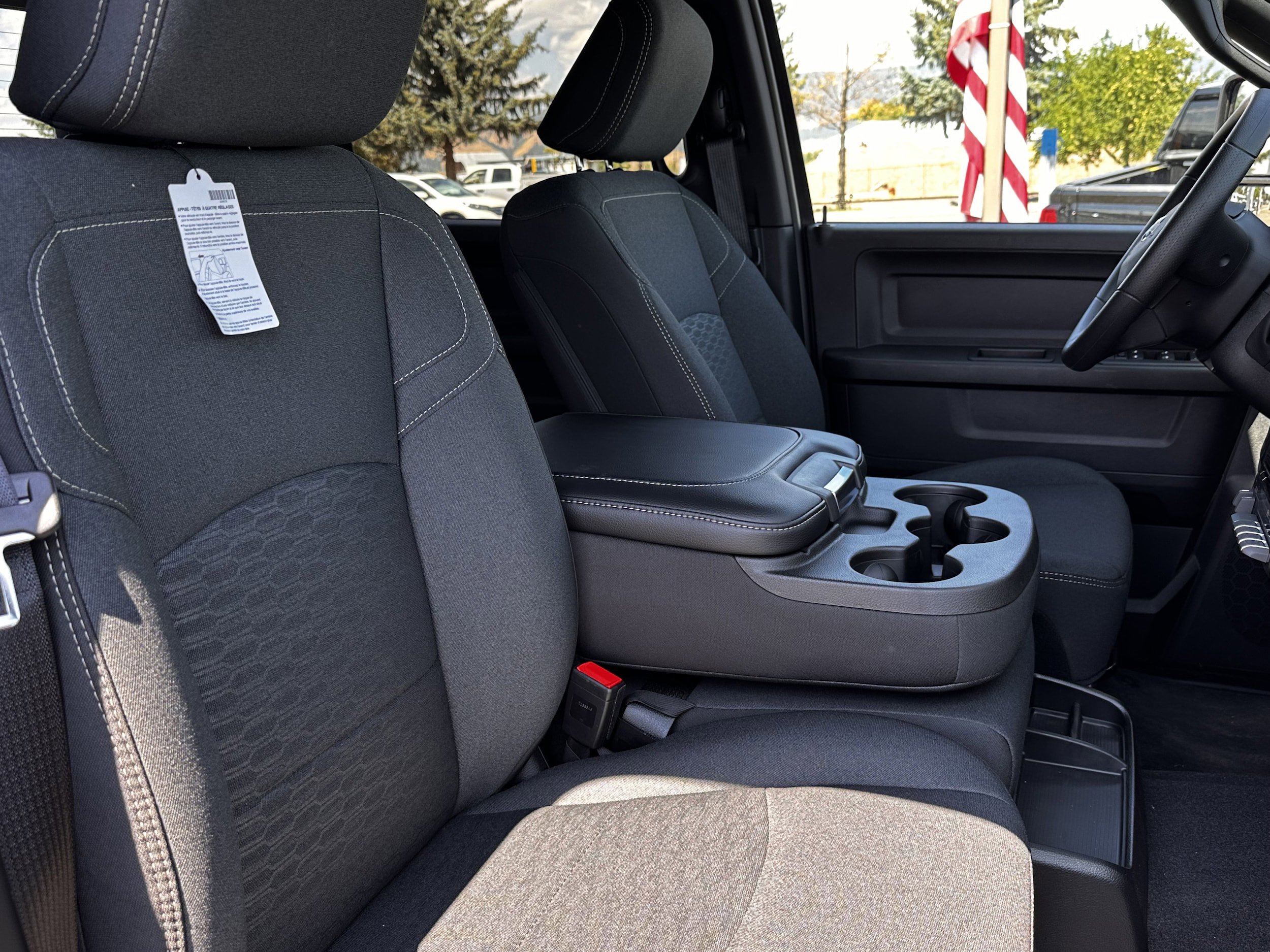New 2025 RAM 2500 Tradesman image 17