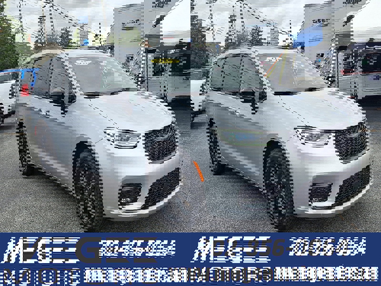 Used 2023 Chrysler Pacifica Limited w/ S Appearance Package