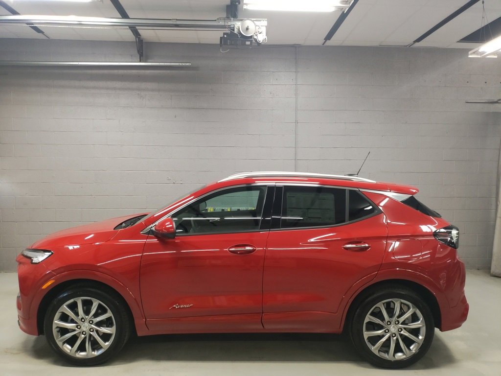 New 2026 Buick Encore GX Avenir w/ Avenir Technology Package image 16