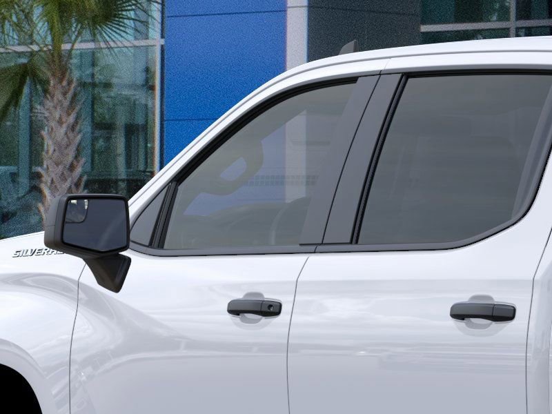 New 2026 Chevrolet Silverado 1500 Custom image 12