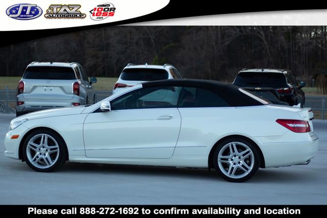 Used 2013 Mercedes-Benz E 350 E 350 image 4