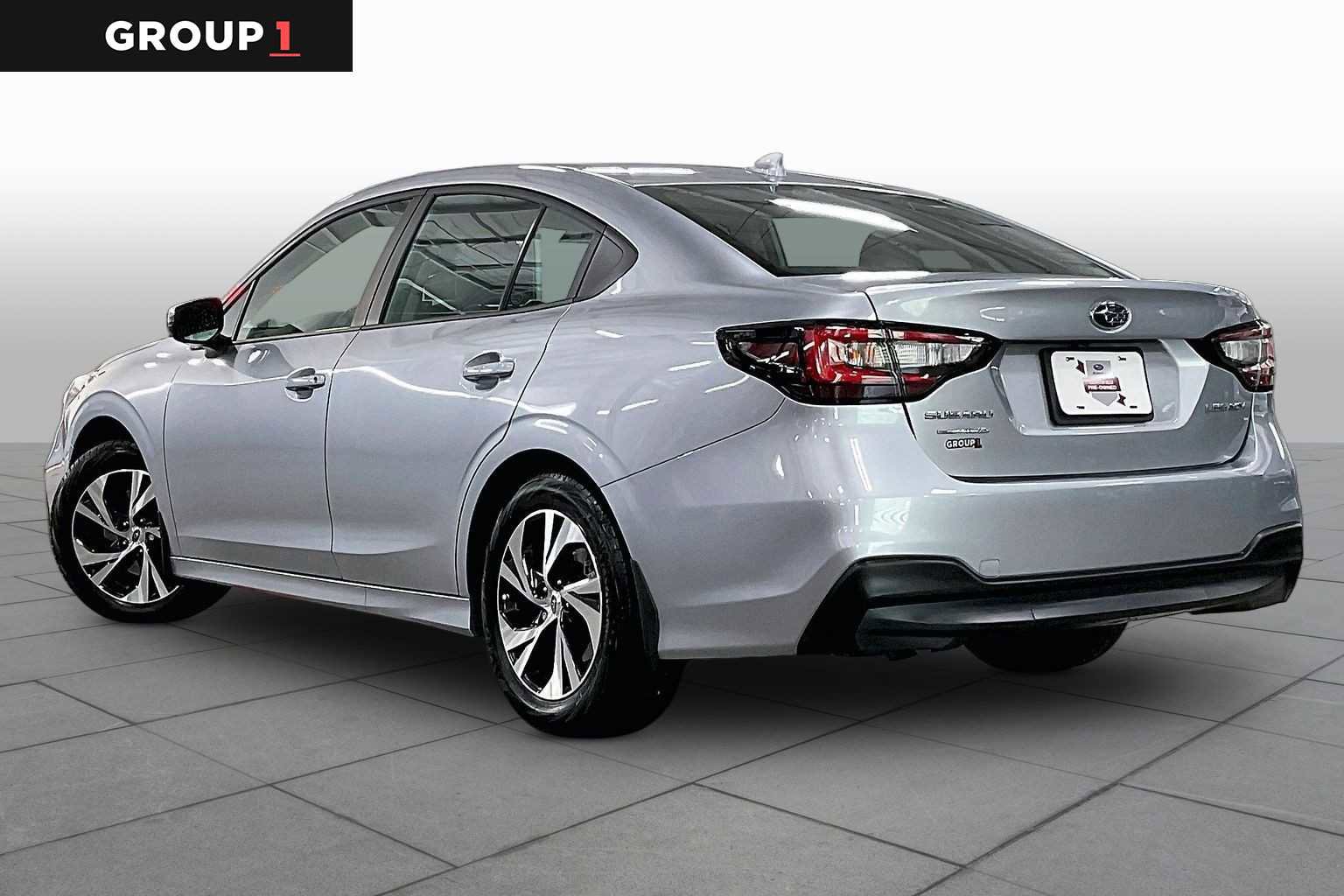 Used 2025 Subaru Legacy Premium AWD/4WD image 12