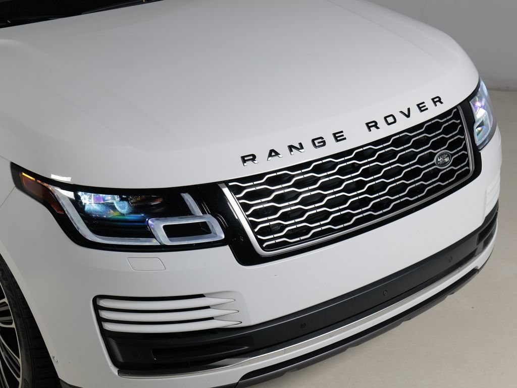 Used 2020 Land Rover Range Rover HSE AWD/4WD image 32