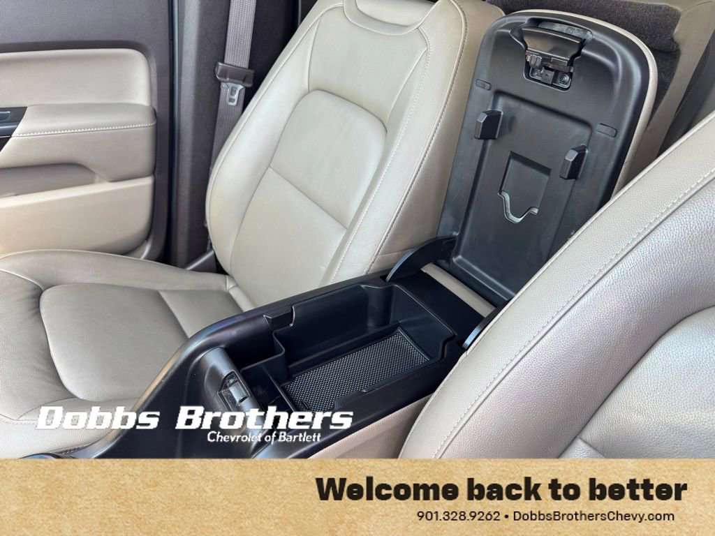 Used 2018 GMC Canyon SLT w/ Driver Alert Package image 22