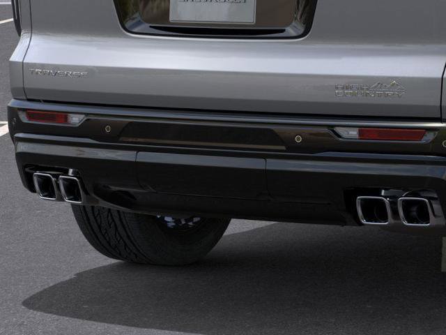 New 2026 Chevrolet Traverse High Country image 38