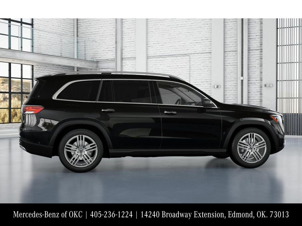 New 2026 Mercedes-Benz GLS 450 4MATIC image 17