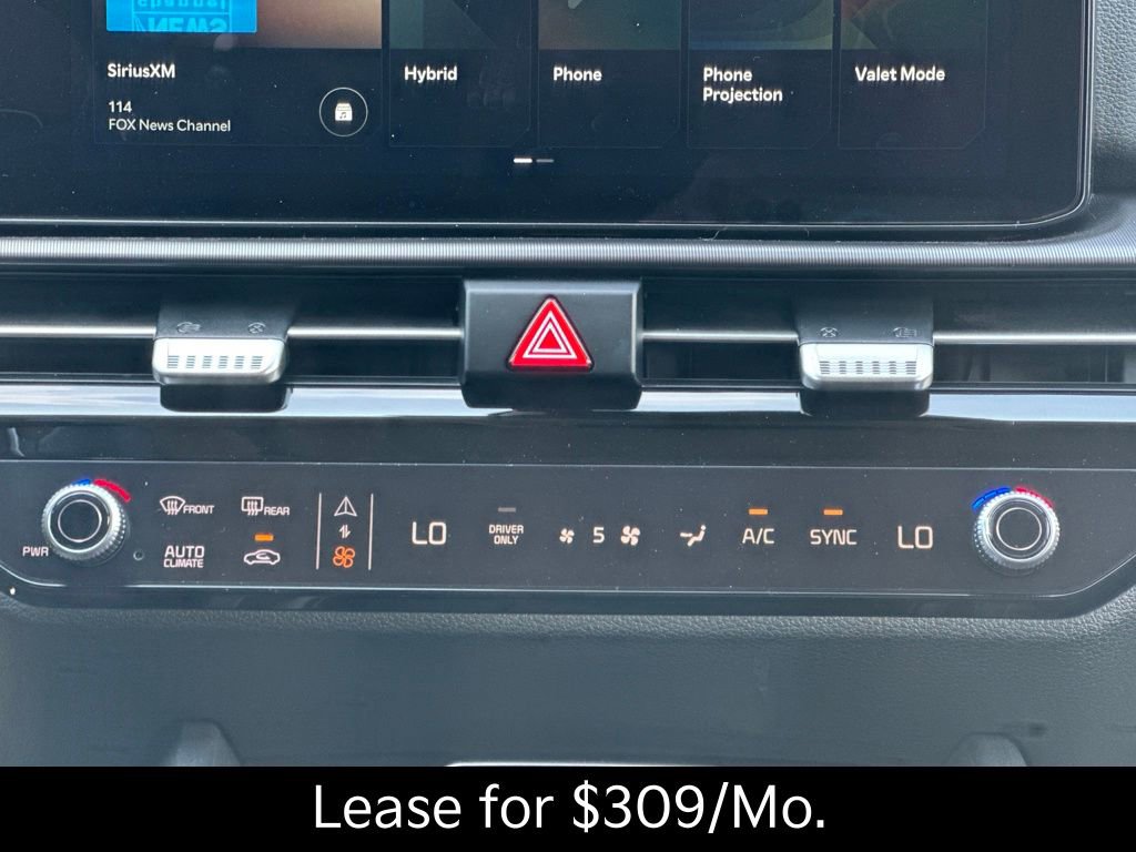 New 2026 Kia Sportage EX w/ EX Panoramic Sunroof Package image 23