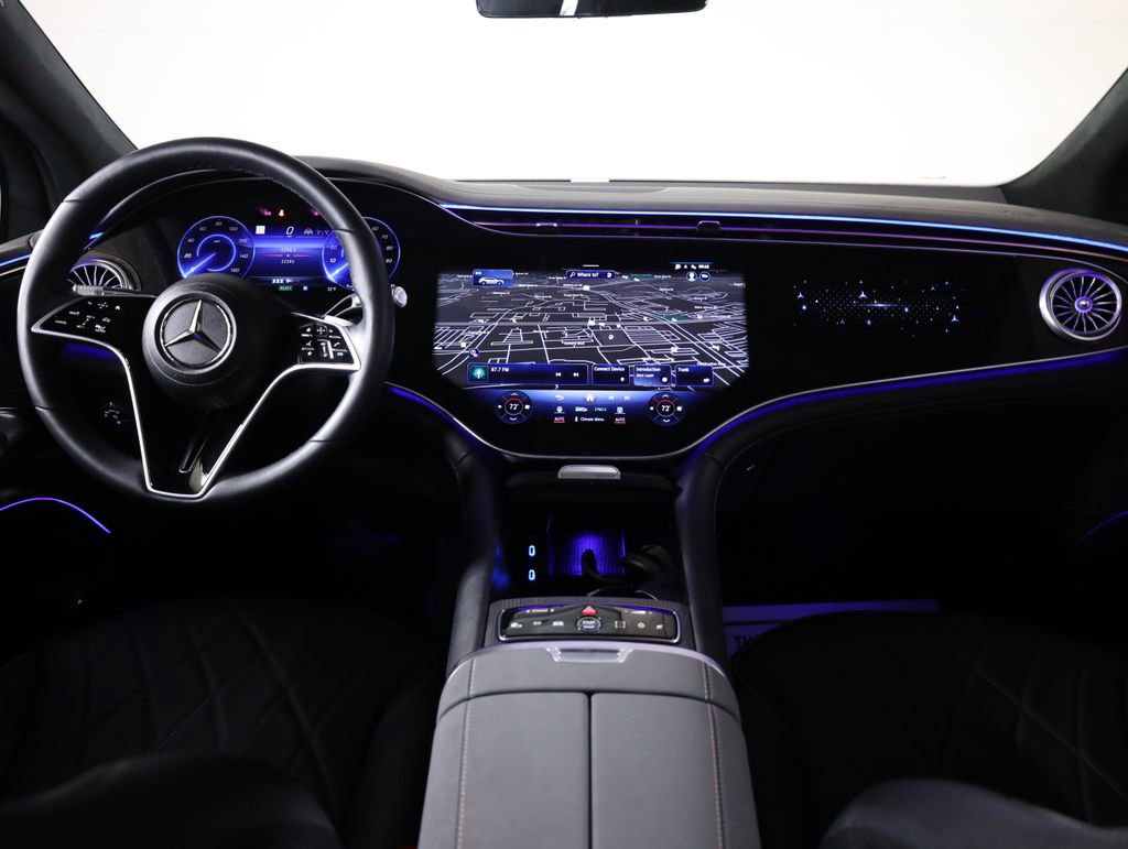 Certified 2023 Mercedes-Benz EQS 580 4MATIC SUV image 39