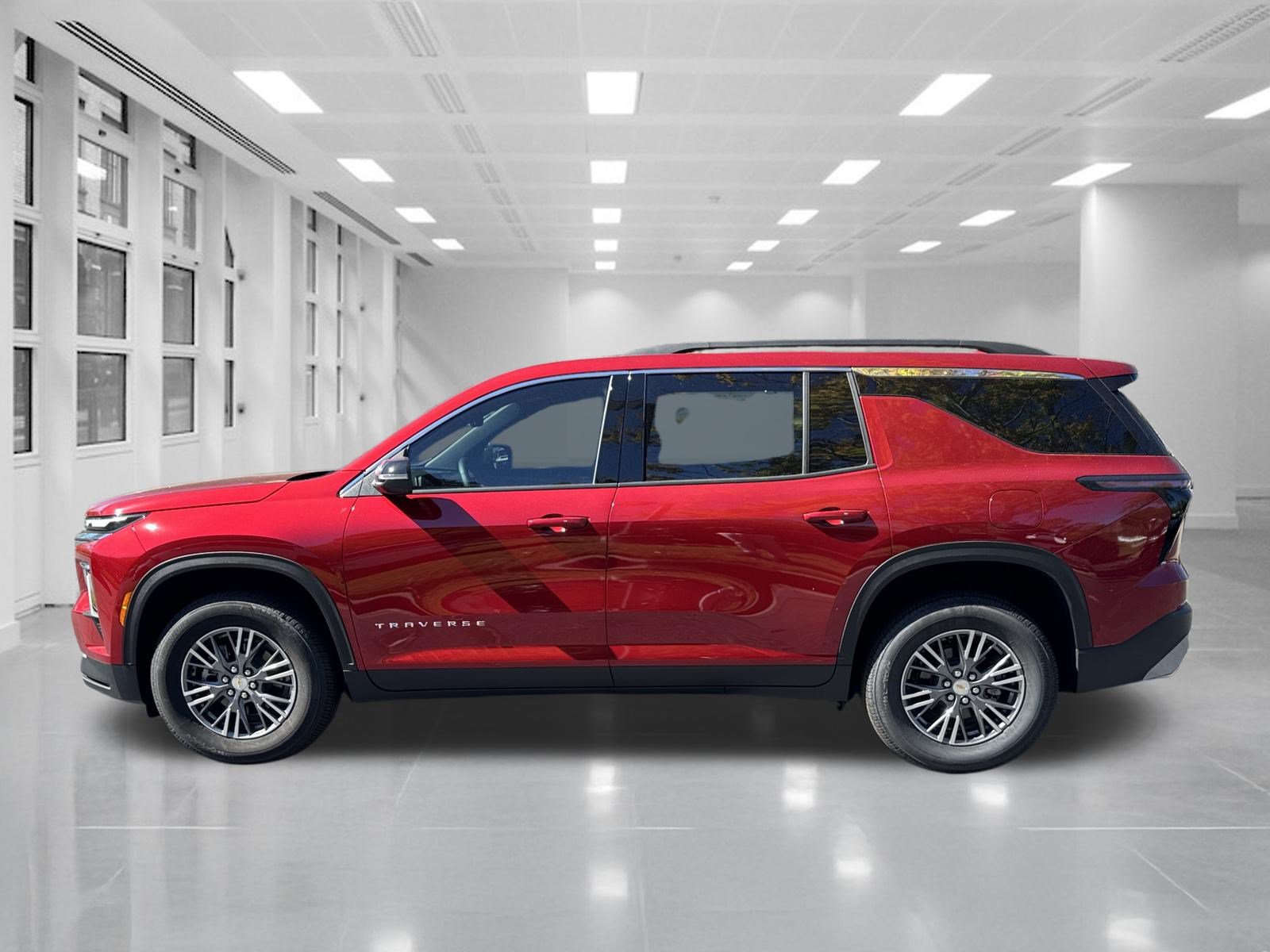 New 2026 Chevrolet Traverse LT FWD image 8