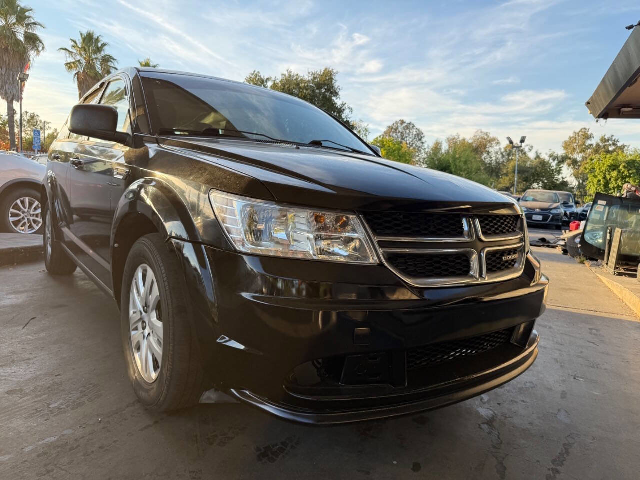 Used 2015 Dodge Journey American Value Package image 3