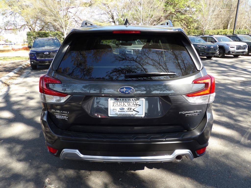 Used 2024 Subaru Forester Touring w/ Convenience Package image 8