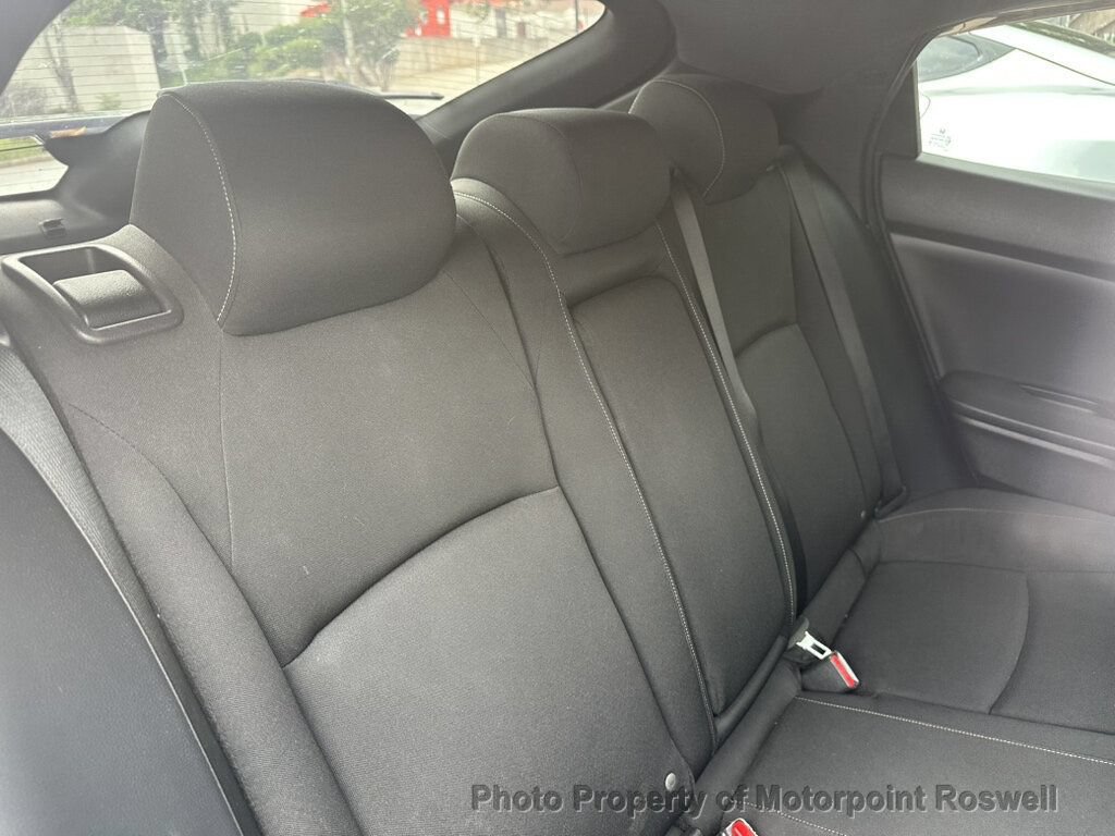 Used 2017 Honda Civic EX image 18