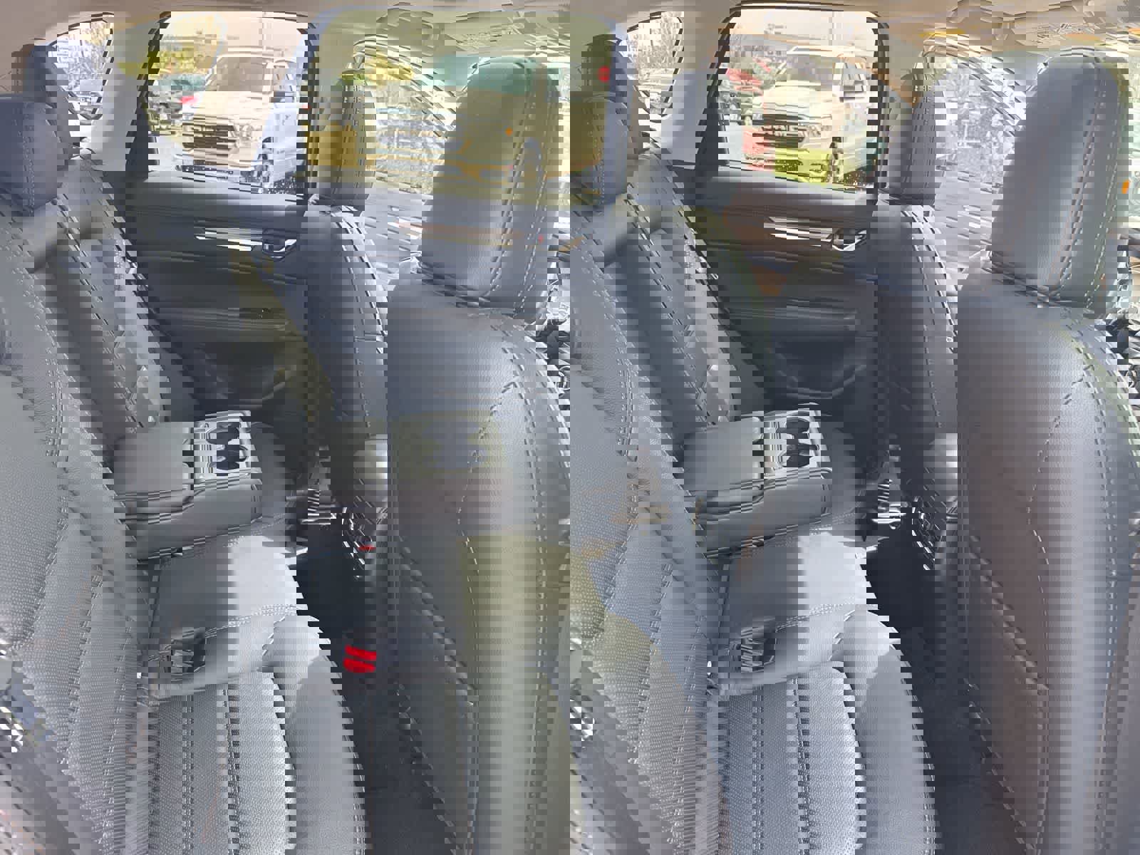 Used 2023 MAZDA CX-5 AWD 2.5 S w/ Premium Plus Pkg image 26