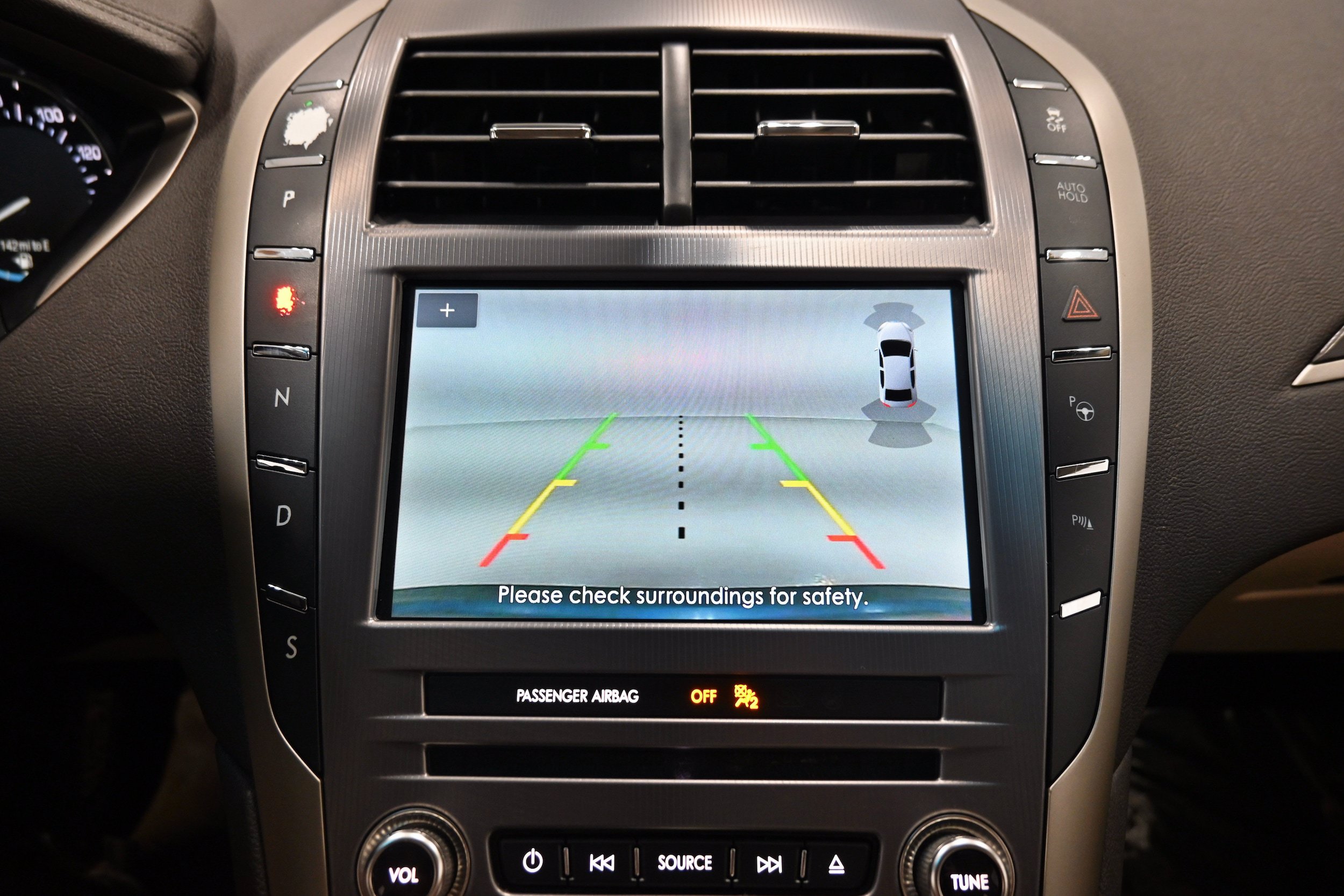 Used 2019 Lincoln MKZ Reserve AWD/4WD image 16