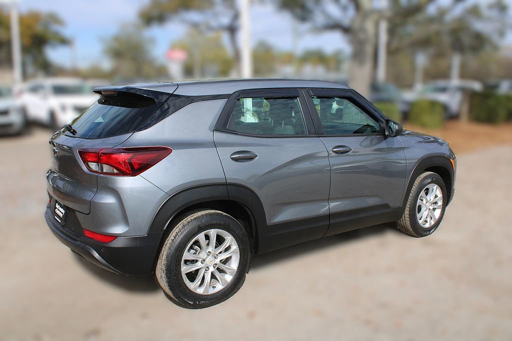 Used 2021 Chevrolet TrailBlazer LS image 6
