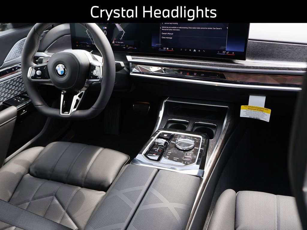 New 2026 BMW 760i xDrive w/ Executive Package AWD/4WD image 17