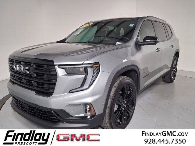 Certified 2026 GMC Acadia Elevation w/ Super Cruise Package AWD/4WD image 1
