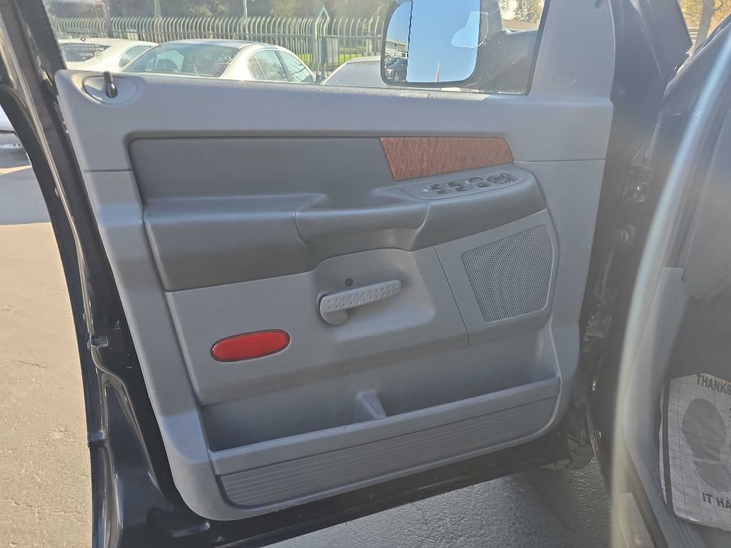 Used 2006 Dodge Ram 2500 Truck SLT w/ Trailer Tow Group image 10