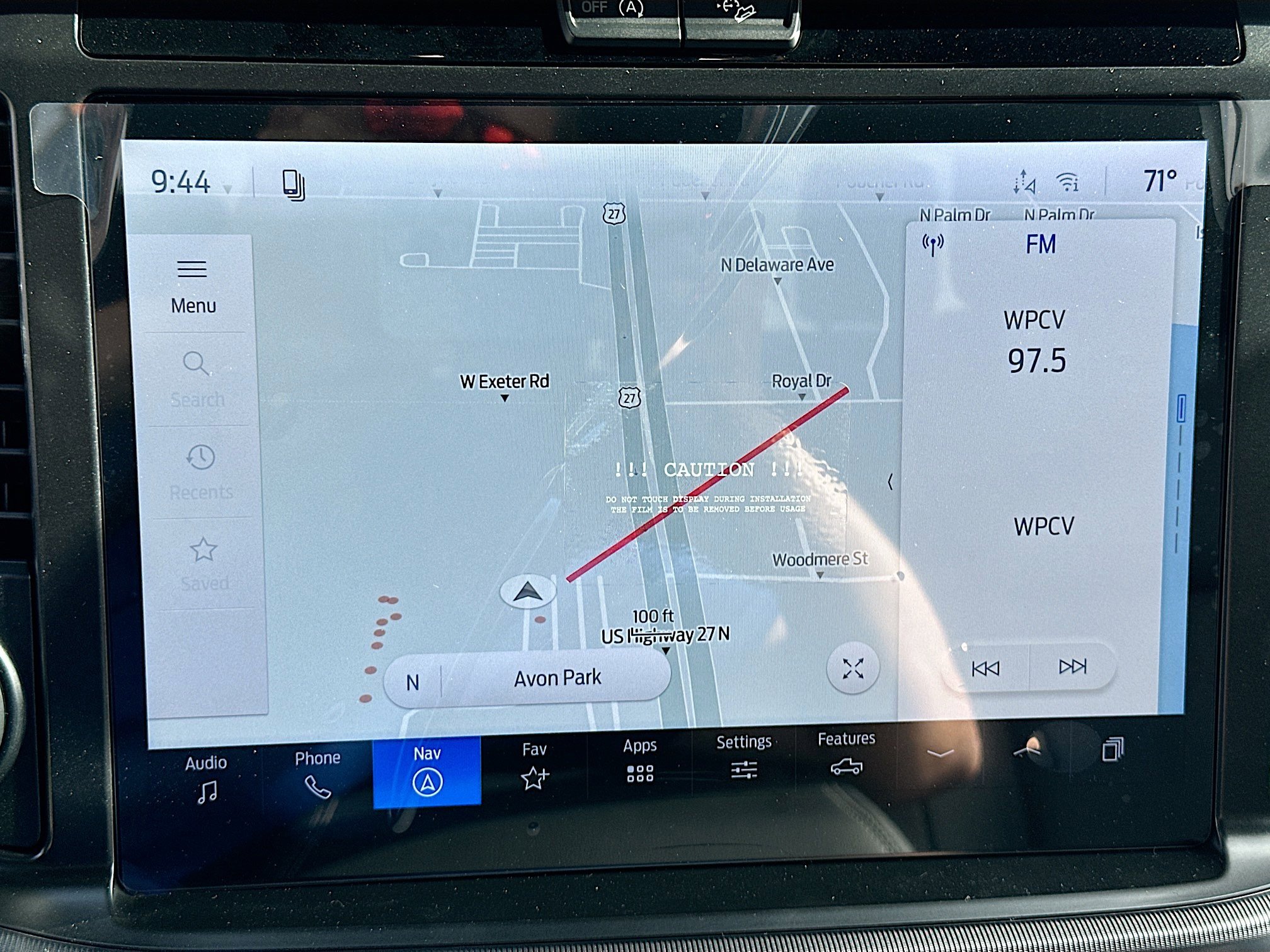 New 2026 Ford F150 Lariat image 8