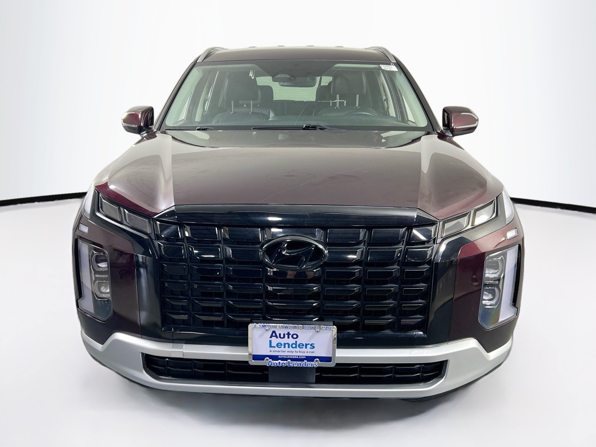 Used 2023 Hyundai Palisade SEL AWD/4WD image 2