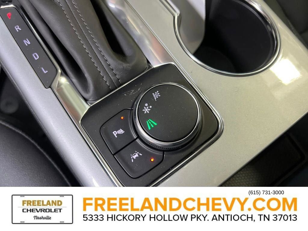 New 2025 Chevrolet Blazer LT image 18