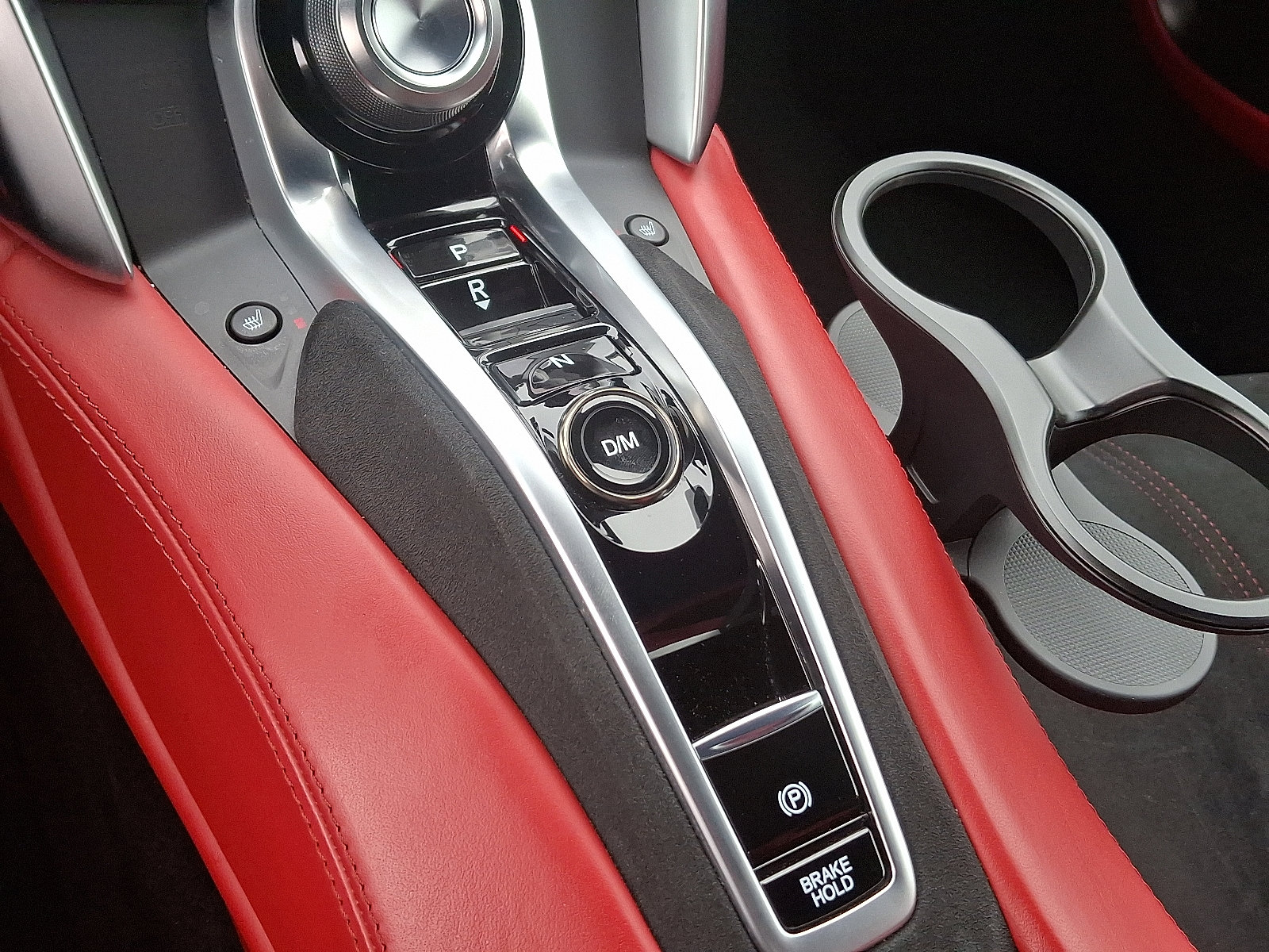 Used 2017 Acura NSX image 13