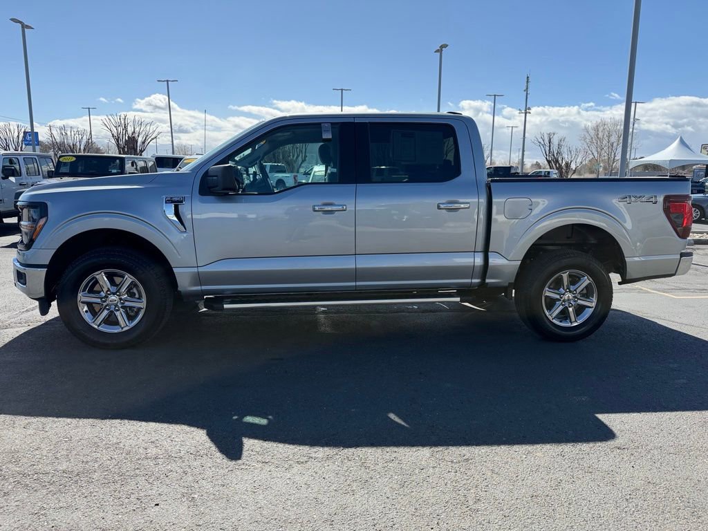 Used 2025 Ford F150 XLT w/ Equipment Group 301A Standard image 6