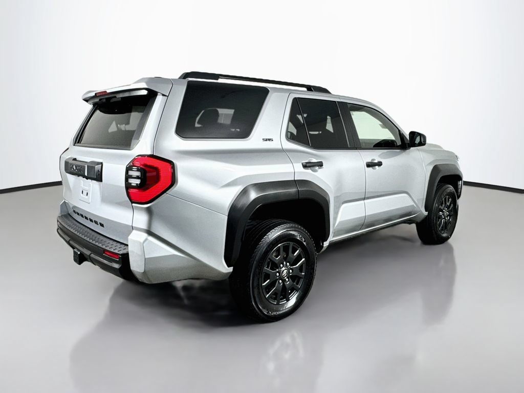 Used 2026 Toyota 4Runner SR5 AWD/4WD image 8