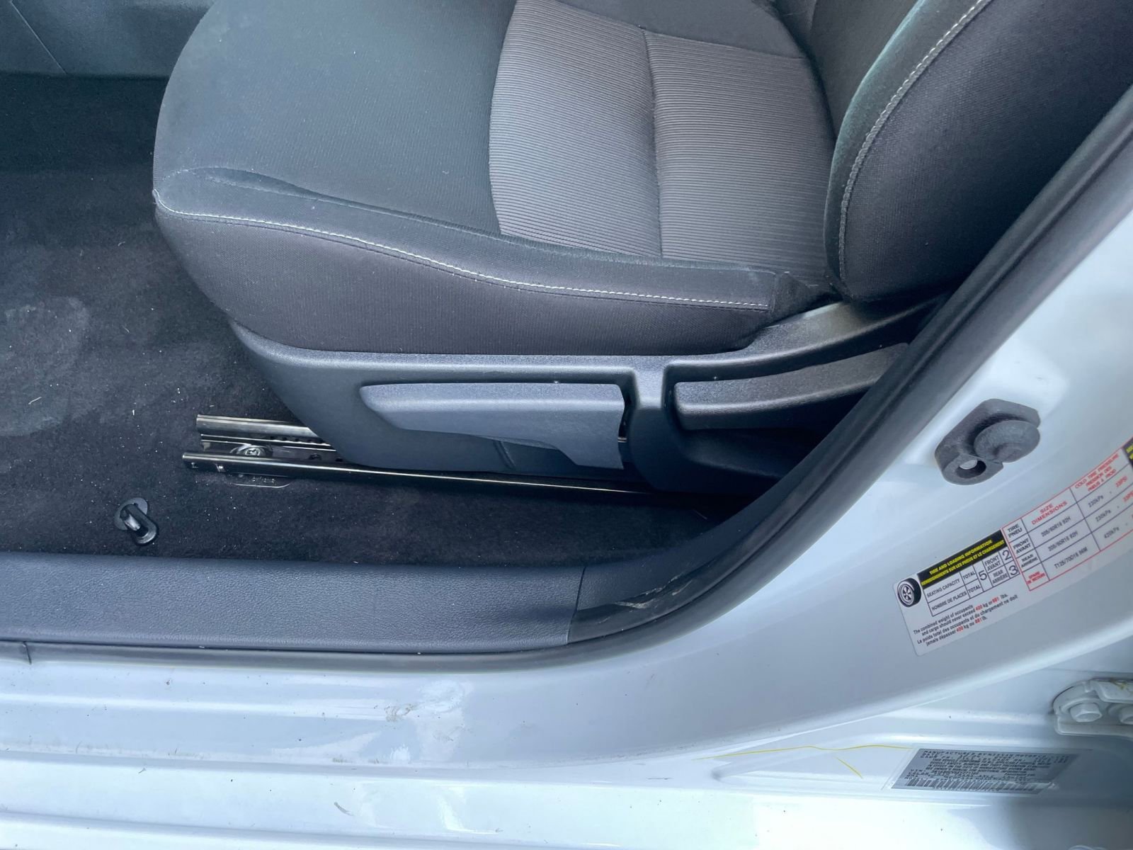 Used 2025 Nissan Sentra SV image 22