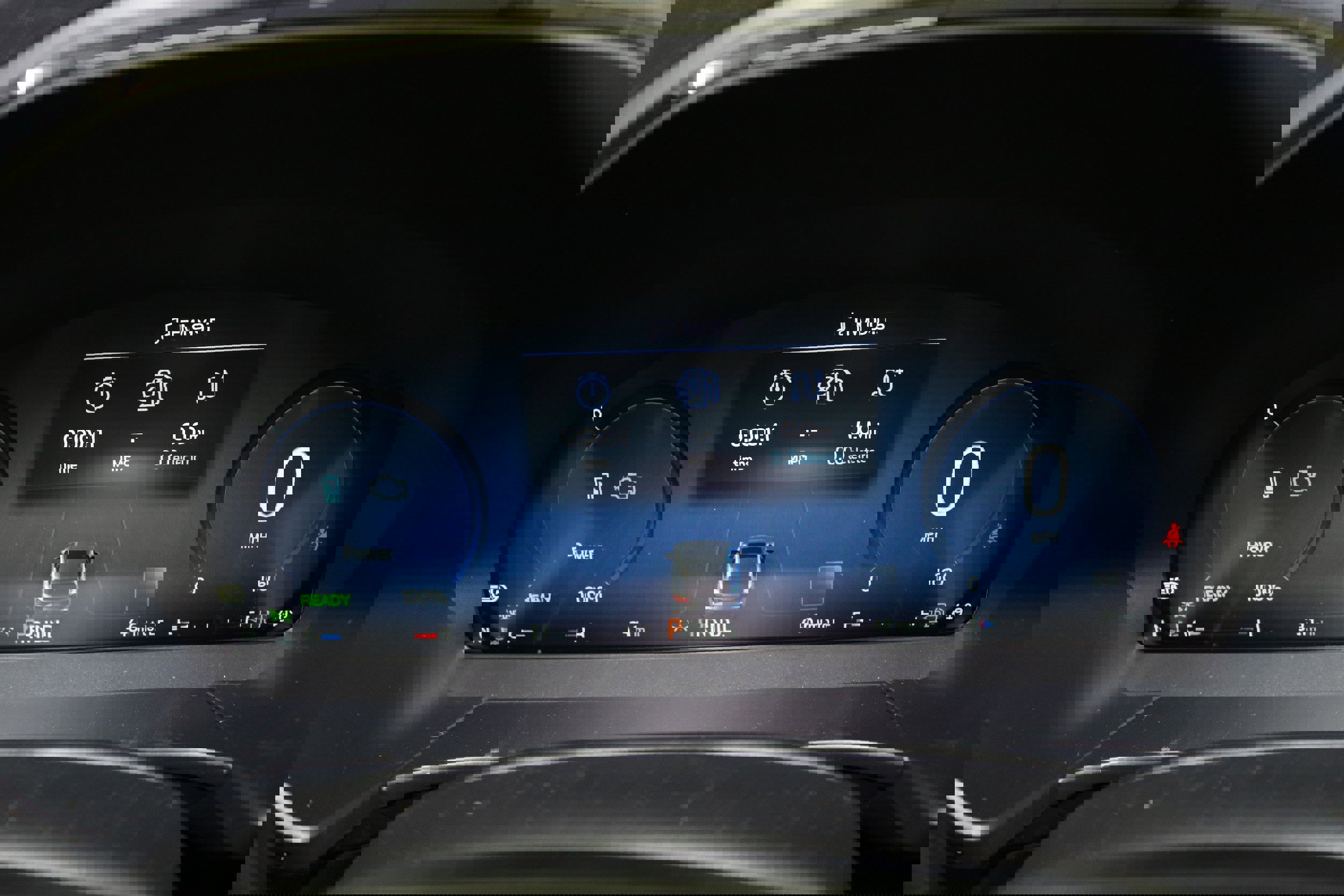 New 2026 Ford Escape ST-Line Select w/ Tech Pack #2 image 15