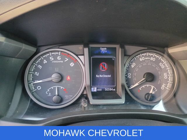 Used 2021 Toyota Tacoma TRD Sport w/ Technology Package AWD/4WD image 12