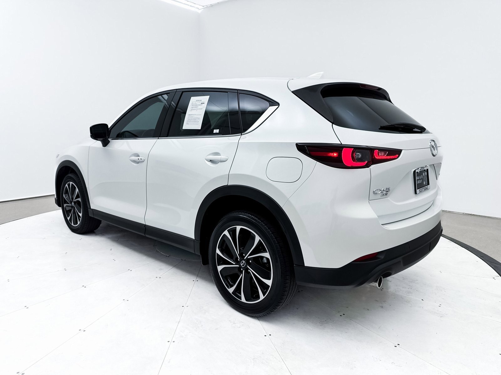 Used 2022 MAZDA CX-5 AWD 2.5 S w/ Premium Plus Pkg image 20