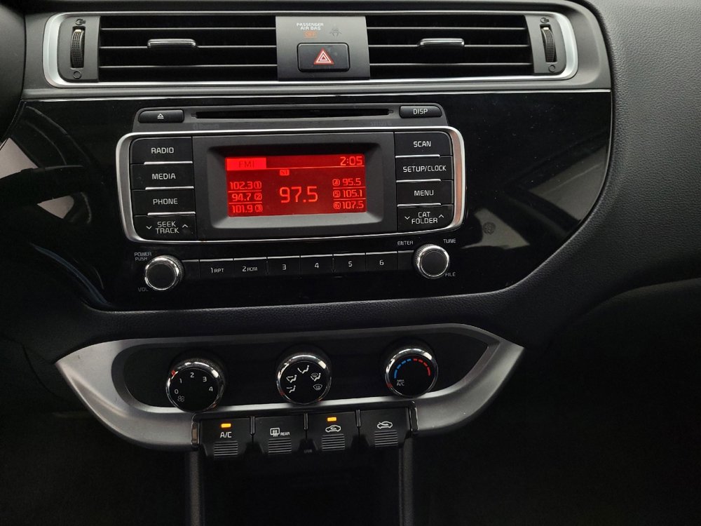 Used 2016 Kia Rio EX image 25