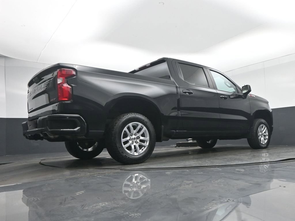 Used 2020 Chevrolet Silverado 1500 RST AWD/4WD image 60