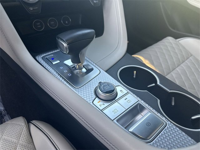 Used 2023 Genesis G70 3.3T w/ Sport Prestige Package image 19