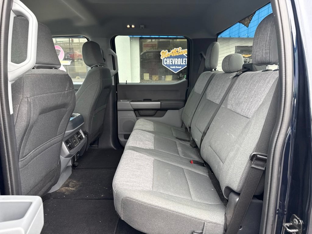 Used 2024 Ford F250 XLT w/ Snow Plow Prep Package AWD/4WD image 26