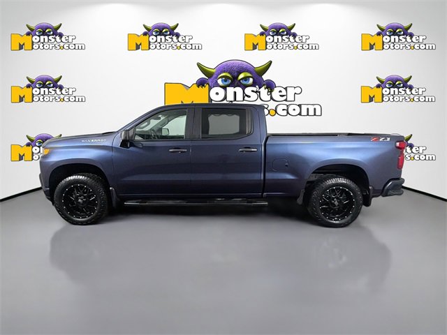 Used 2019 Chevrolet Silverado 1500 Custom image 8