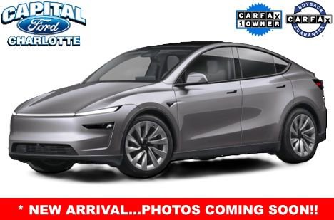 Used 2026 Tesla Model Y Long Range RWD image 5