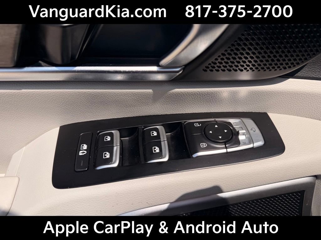 Certified 2021 Kia Telluride EX w/ EX Premium Package AWD/4WD image 19