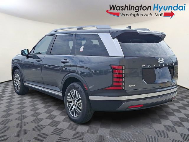 New 2026 Hyundai Palisade SEL AWD/4WD image 4