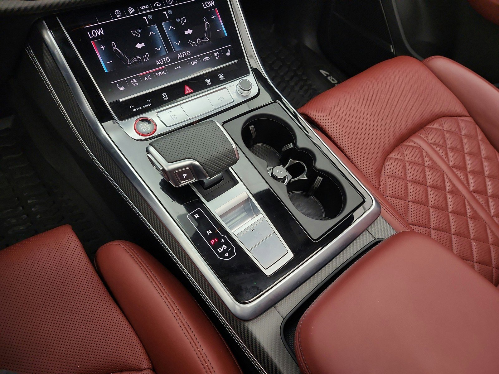 Used 2025 Audi SQ7 Premium Plus w/ S Sport Package AWD/4WD image 12