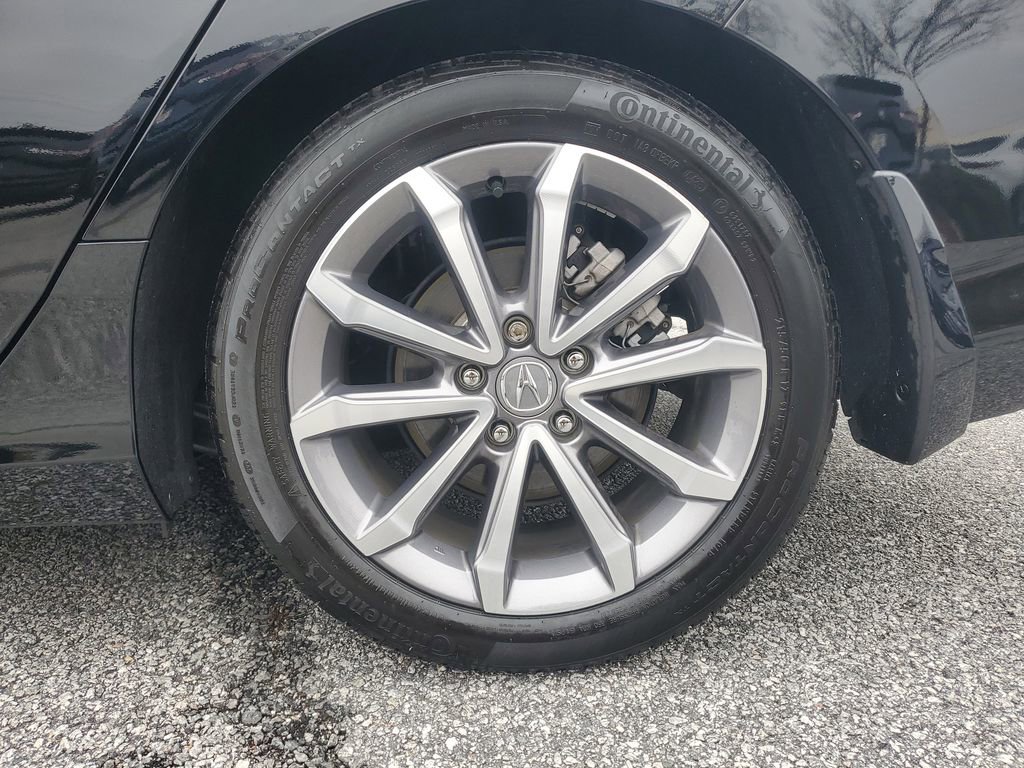 Certified 2025 Acura Integra Base image 8