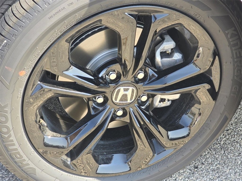 New 2025 Honda Accord SE image 10