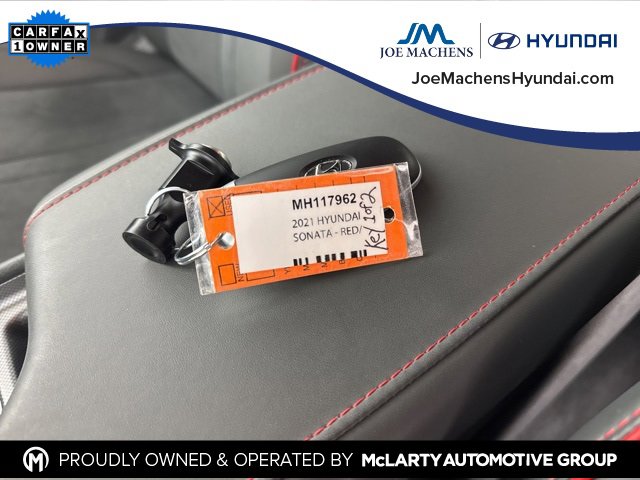 Used 2021 Hyundai Sonata SEL Plus image 35
