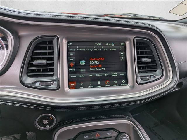Used 2022 Dodge Challenger R/T Scat Pack w/ Dynamics Package RWD image 20