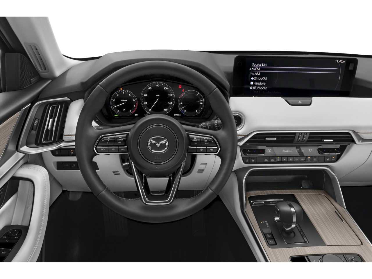 New 2025 MAZDA CX-90 3.3 Turbo S w/ Premium Package AWD/4WD image 4