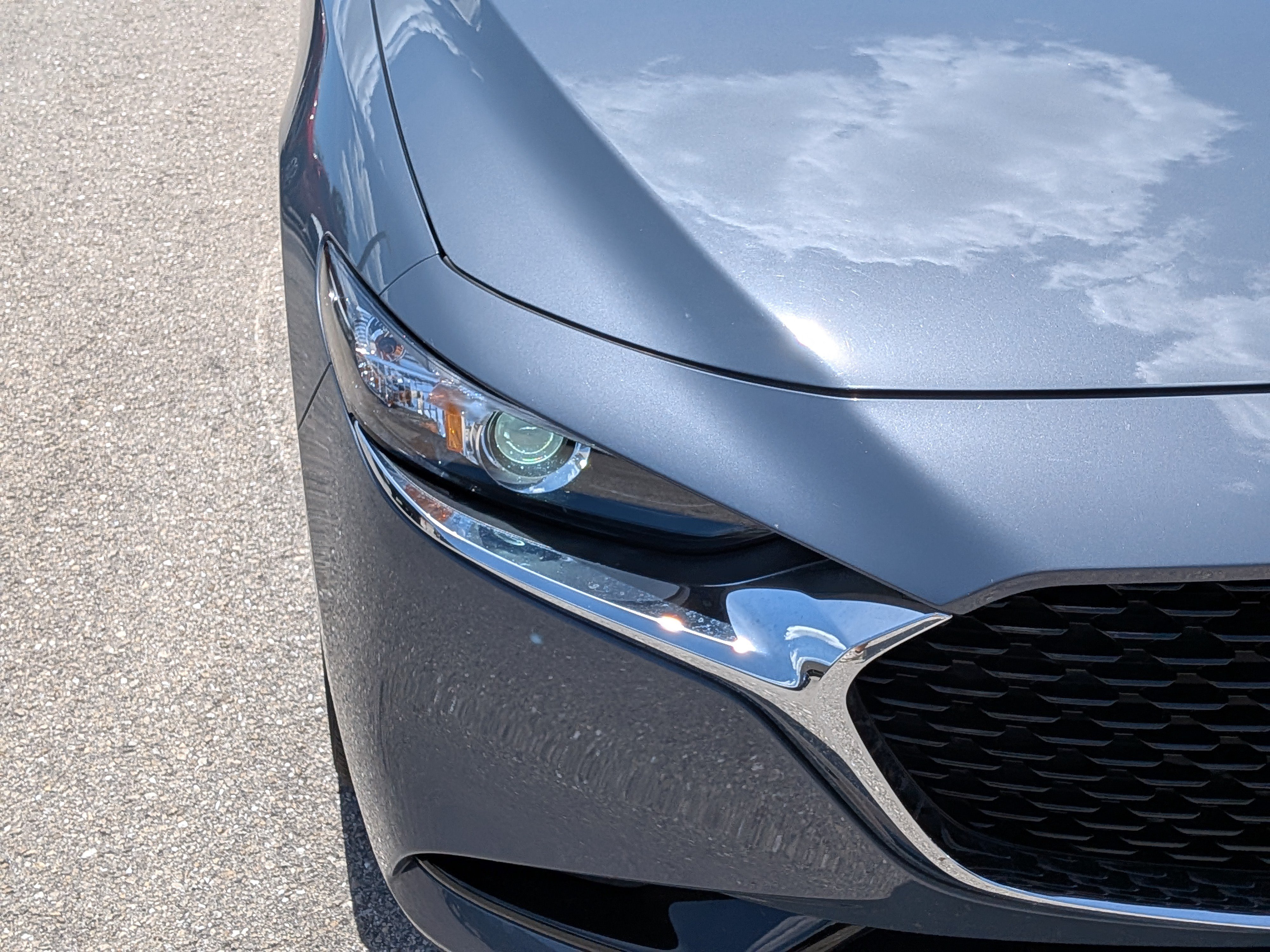 Certified 2024 MAZDA MAZDA3 s AWD/4WD image 10