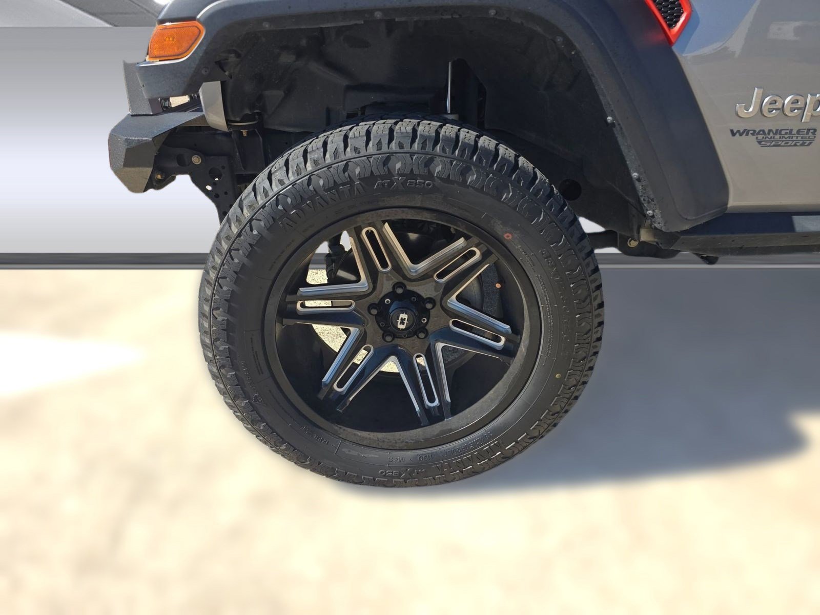 Used 2021 Jeep Wrangler Unlimited Sport S image 31