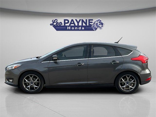 Used 2015 Ford Focus Titanium image 3